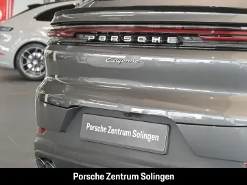 PORSCHE Cayenne E-Hybrid Coupe