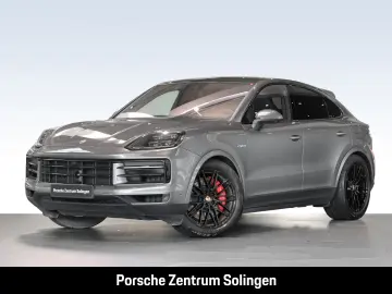 PORSCHE Cayenne S E-Hybrid Coupe HD Head-Up AHK