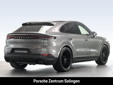 PORSCHE Cayenne S E-Hybrid Coupe