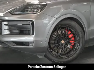 PORSCHE Cayenne S E-Hybrid Coupe
