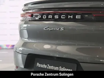 PORSCHE Cayenne S E-Hybrid Coupe