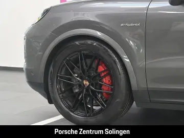 PORSCHE Cayenne S E-Hybrid Coupe