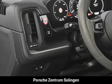 PORSCHE Cayenne S E-Hybrid Coupe