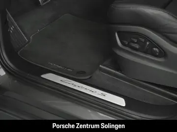 PORSCHE Cayenne S E-Hybrid Coupe