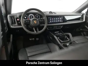 PORSCHE Cayenne S E-Hybrid Coupe