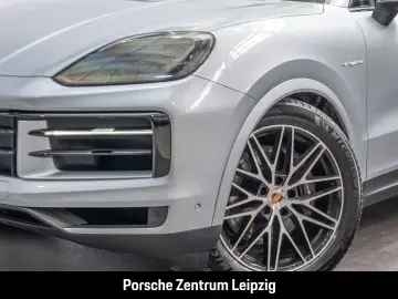 PORSCHE Cayenne E-Hybrid Coupe