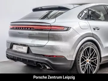 PORSCHE Cayenne E-Hybrid Coupe