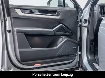 PORSCHE Cayenne E-Hybrid Coupe