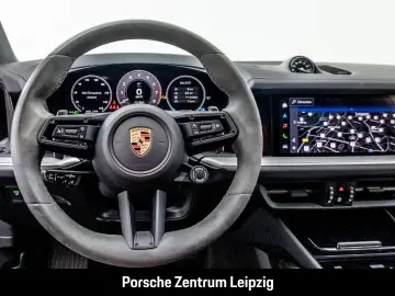 PORSCHE Cayenne E-Hybrid Coupe