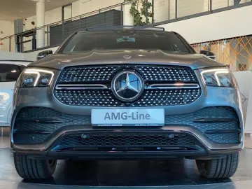 MERCEDES-BENZ GLE 350de Coupé AMG