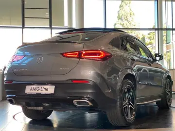 MERCEDES-BENZ GLE 350de Coupé AMG