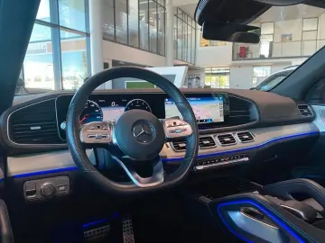 MERCEDES-BENZ GLE 350de Coupé AMG