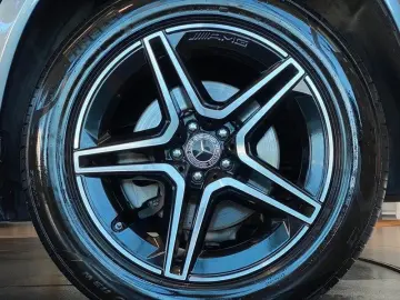 MERCEDES-BENZ GLE 350de Coupé AMG