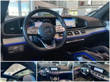 MERCEDES-BENZ GLE 350de Coupé AMG