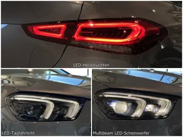 MERCEDES-BENZ GLE 350de Coupé AMG