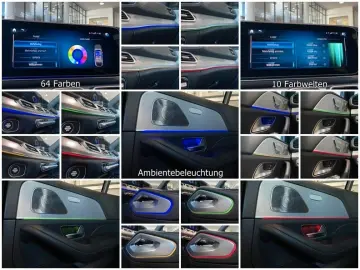 MERCEDES-BENZ GLE 350de Coupé AMG