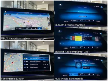 MERCEDES-BENZ GLE 350de Coupé AMG