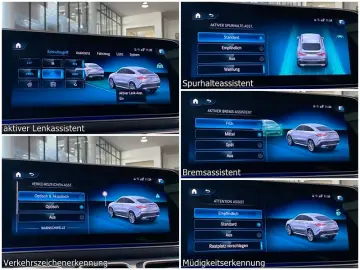 MERCEDES-BENZ GLE 350de Coupé AMG