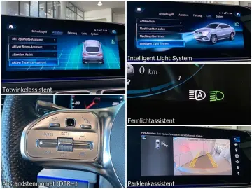 MERCEDES-BENZ GLE 350de Coupé AMG