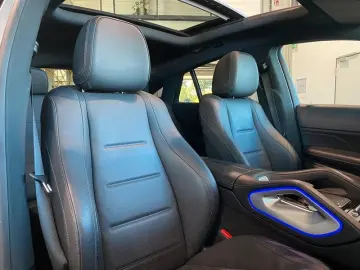 MERCEDES-BENZ GLE 350de Coupé AMG