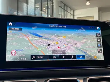 MERCEDES-BENZ GLE 350de Coupé AMG