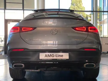 MERCEDES-BENZ GLE 350de Coupé AMG