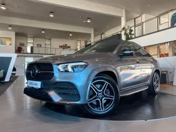 MERCEDES-BENZ GLE 350de Coupé AMG