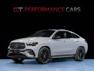 MERCEDES-BENZ GLE 350 de 4M Coupé AMG 22