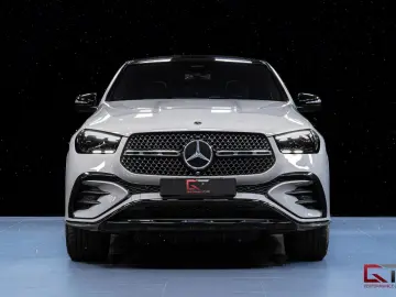 MERCEDES-BENZ GLE 350 de 4M Coupé AMG 22