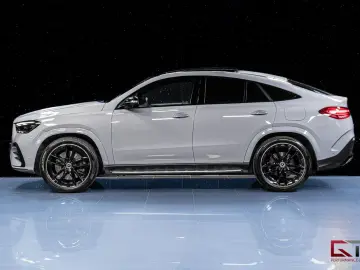 MERCEDES-BENZ GLE 350 de 4M Coupé AMG 22