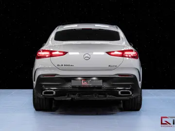 MERCEDES-BENZ GLE 350 de 4M Coupé AMG 22
