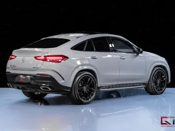 MERCEDES-BENZ GLE 350 de 4M Coupé AMG 22