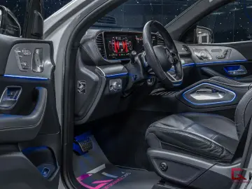 MERCEDES-BENZ GLE 350 de 4M Coupé AMG 22