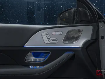 MERCEDES-BENZ GLE 350 de 4M Coupé AMG 22