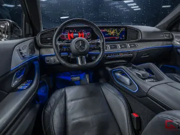 MERCEDES-BENZ GLE 350 de 4M Coupé AMG 22