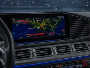 MERCEDES-BENZ GLE 350 de 4M Coupé AMG 22