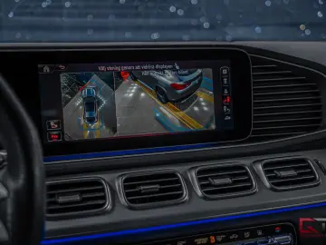 MERCEDES-BENZ GLE 350 de 4M Coupé AMG 22