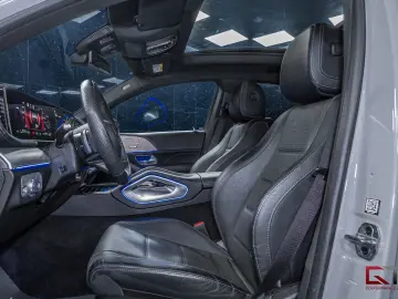 MERCEDES-BENZ GLE 350 de 4M Coupé AMG 22