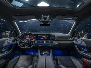 MERCEDES-BENZ GLE 350 de 4M Coupé AMG 22