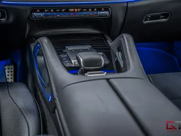 MERCEDES-BENZ GLE 350 de 4M Coupé AMG 22