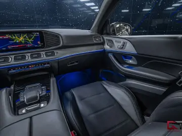 MERCEDES-BENZ GLE 350 de 4M Coupé AMG 22