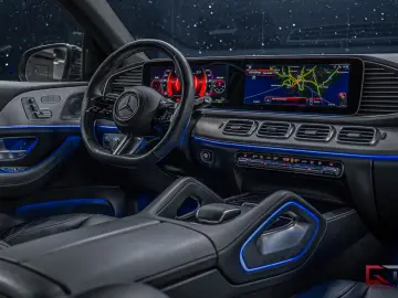 MERCEDES-BENZ GLE 350 de 4M Coupé AMG 22