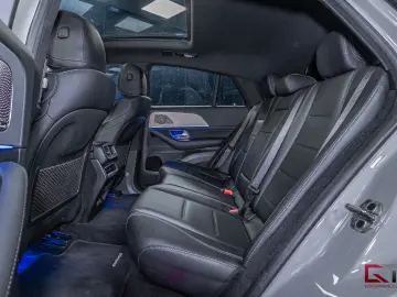 MERCEDES-BENZ GLE 350 de 4M Coupé AMG 22