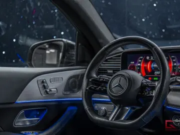 MERCEDES-BENZ GLE 350 de 4M Coupé AMG 22