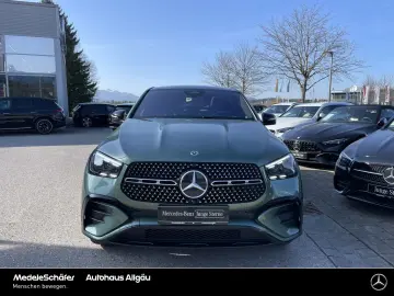 MERCEDES-BENZ GLE 350 de 4M Coupé AMG Premium
