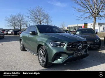 MERCEDES-BENZ GLE 350 de 4M Coupé AMG Premium