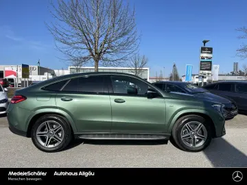 MERCEDES-BENZ GLE 350 de 4M Coupé AMG Premium