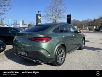 MERCEDES-BENZ GLE 350 de 4M Coupé AMG Premium