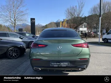 MERCEDES-BENZ GLE 350 de 4M Coupé AMG Premium