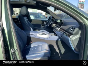 MERCEDES-BENZ GLE 350 de 4M Coupé AMG Premium